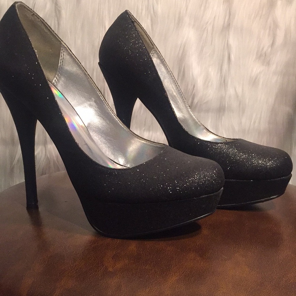 Sparkle pumps